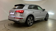 Audi Q5 40 TDI Quattro Sport 5dr S Tronic [C+S] Diesel Estate